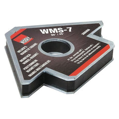 Bessey WMS-7 Arrowhead Magnetic Square (Pack of 2)