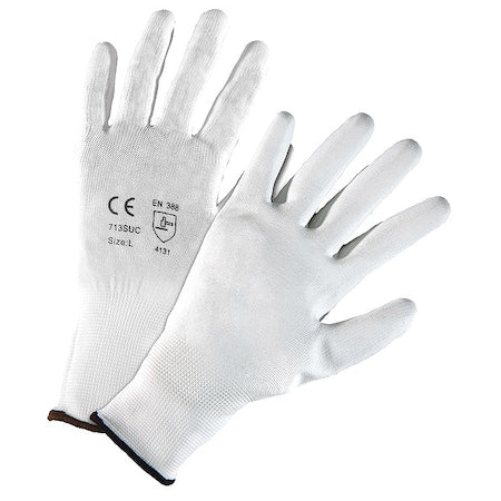 Pip 713SUC/XL Work Gloves PU Coated Nylon XL PK12