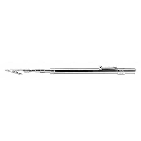 General Tools 400 Telescoping Alligator Clip 6 1/4 lb 6 1/4 in - 24 1/2 in