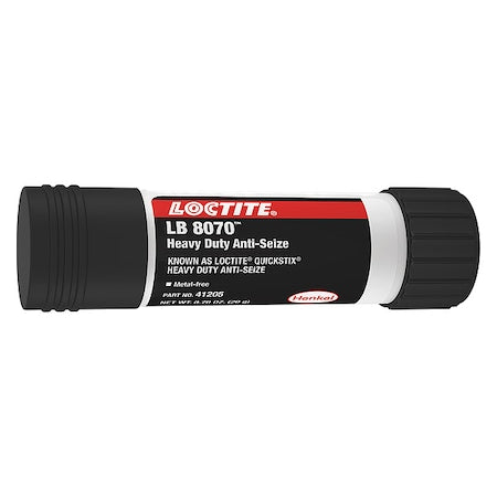 Loctite 864067 QuickStix Heavy Duty Anti-Seize Compound Stick 20g