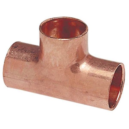 Nibco 611-78 7/8 NOM C Copper Tee