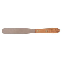 Ampco Safety Tools S-90 Spatula Non-Sparking Non-Magnetic Corrosion Resistant 1 x 6 Blade 10-1/4 OAL