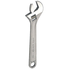 Ampco Safety Tools W-70 Adjustable Wrench 6 Inch Non-Sparking Non-Magnetic Corrosion Resistant