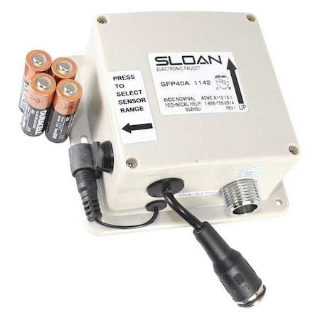 SLoan SFP40A Control Module for SF Series Faucets