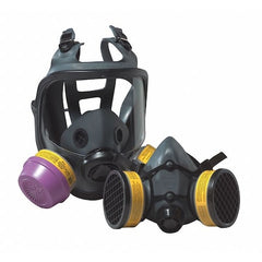 Honeywell North 5501N95M Half Mask Respirator Kit Medium Includes N75001L Cartridge and N95 Filter