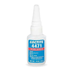 Loctite 158530 Prism 4471 Instant Adhesive 20 mL Bottle