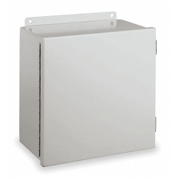 Wiegmann B100806CH JIC Enclosure 8 in 6 in NEMA 12/13 B100806CH