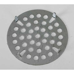 T&S Brass 010385-45 Flat Strainer, Stainless Steel, 3 in