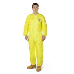 DuPont QC125SYL2X001200 Tychem 2000 Coverall 2XL Yellow