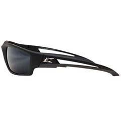 Edge Safety Eyewear TSK21-G15-7 Polarized Safety Glasses Wraparound G-15 Polycarbonate Lens