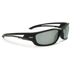 Edge Safety Eyewear TSK21-G15-7 Polarized Safety Glasses Wraparound G-15 Polycarbonate Lens