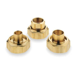 Bell & Gossett 113202LF Union Set 3/4 NPT Bronze for NBF Circulators