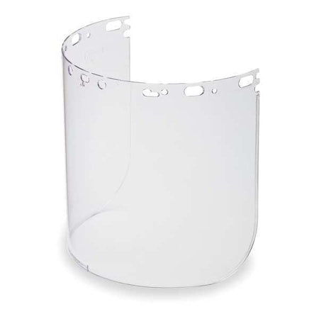 Honeywell North 11390064 Faceshield Visor Propionate Clear 8-1/2x15