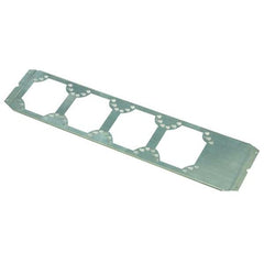 B-Line BB8-24 Box Mounting Bracket 24 in Stud Spacing Surface Mount Pre-Galvanized