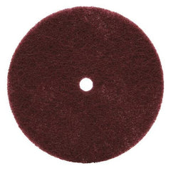 Scotch-Brite 7100096111 High Strength Disc, 6 in x 1/2 in, Aluminum Oxide, 4000 RPM