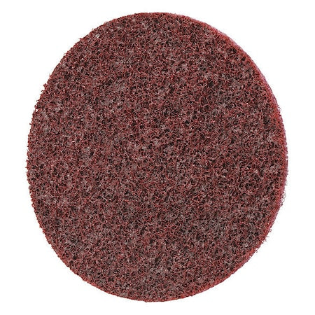 Scotch-Brite 7100035317 Conditioning Disc, AlO, 3in, Medium, TS