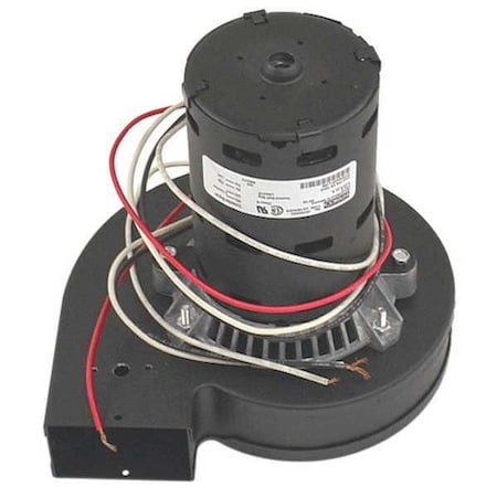 HYDROTHERM 58-1858 Inducer Motor Assembly 115V 2-Speed