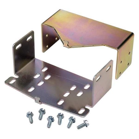 Johnson Controls M9000-158 Tandem Mounting Bracket Mounting Kit Compatible with M9104 M9106 M9108 M9206