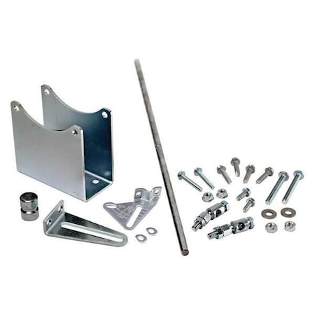 Johnson Controls M9000-271 Remote Mounting Kit