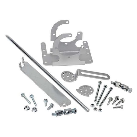 Johnson Controls M9208-250 Remote Mount Kit for M9208 Series Actuators