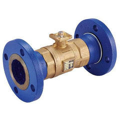 Johnson Controls VG12A5HV Ball Valve Electric Actuation 3 Inch Stainless Steel Trim Flanged