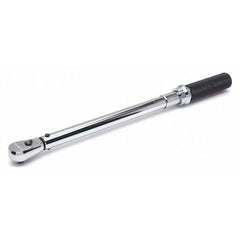 Gearwrench 85063M Micrometer Torque Wrench 20-150 ft/lb 1/2 in Drive