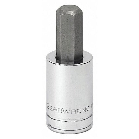 Gearwrench 80426 Socket Bit, Metric 3/8 Drive