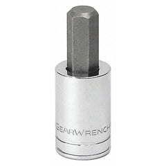 Gearwrench 80426 Socket Bit, Metric 3/8 Drive