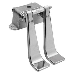 Sani-Lav 103S Top Mount Stainless Steel Double Pedal Valve