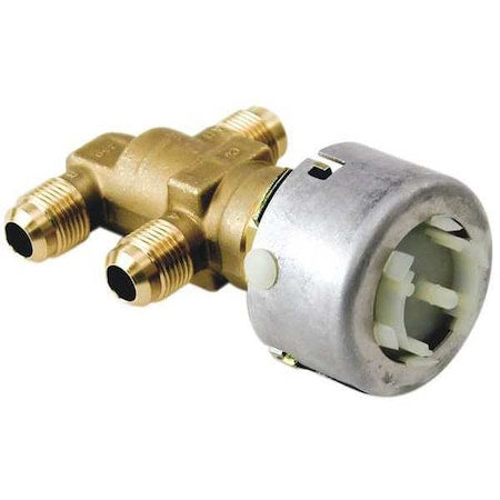 Honeywell VP526A1118 Bronze 3-Way Mixing Valve