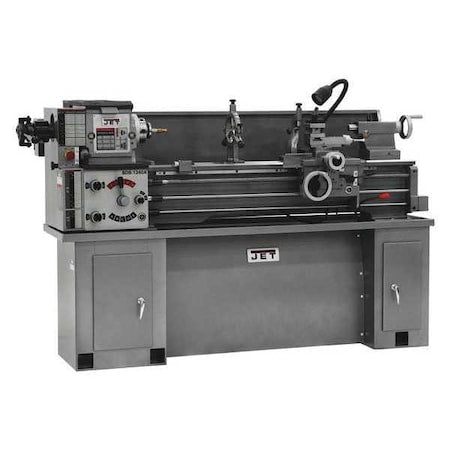 Jet 321360A Lathe 230 Volts 2 HP 1 Phase