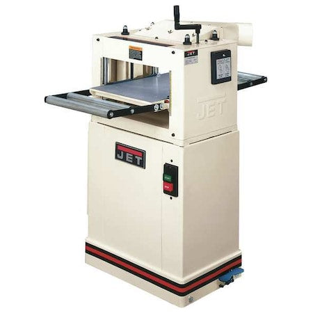 Jet 708524 Planer/Molder Combo 1-1/2 HP 15 A