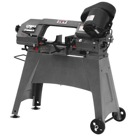 Jet 414458 Horizontal/Vertical Bandsaw 1/2 hp Motor