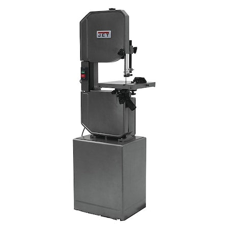 Jet 414504C Band Saw 1 hp 230V/460V Vertical