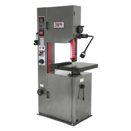 Jet 414485 Band Saw 230/460V AC 2 hp