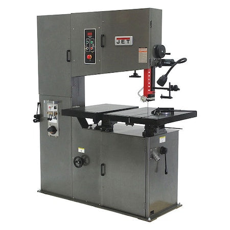 Jet 414470 Band Saw 230/460V AC V 3 hp HP