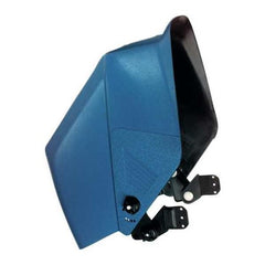 Jackson Safety 15968 Welding Helmet Cap Adapters Mounting Blade for Halo X HSL Nitro SC6 Sentry III