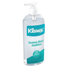 Kleenex 93060 Instant Gel Hand Sanitizer Citrus 8Oz Pump Bottle