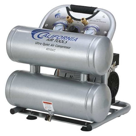 California Air Tools 4610AC Air Compressor Ultra Quiet 1.0 HP