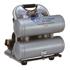 California Air Tools 4620AC Air Compressor Ultra Quiet 2.0 HP 4.6 gal