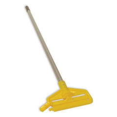 Rubbermaid Commercial FGH136000000 Invader Side-Gate Wet-Mop Handle 2 inches diameter Silver