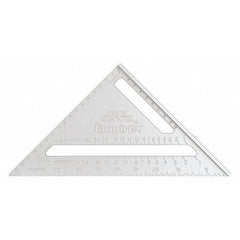 Empire 2990 7 in. Magnum Fat Boy Aluminum Rafter Square 2990