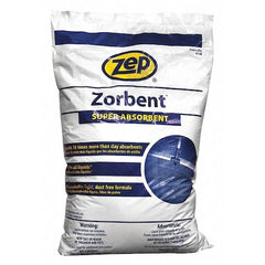 Zep 699501 Zorbent All-Purpose Absorbent Loose 9 gal