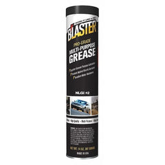 Blaster GR-14C-MP Multipurpose Grease Petroleum Base Oil 14 oz