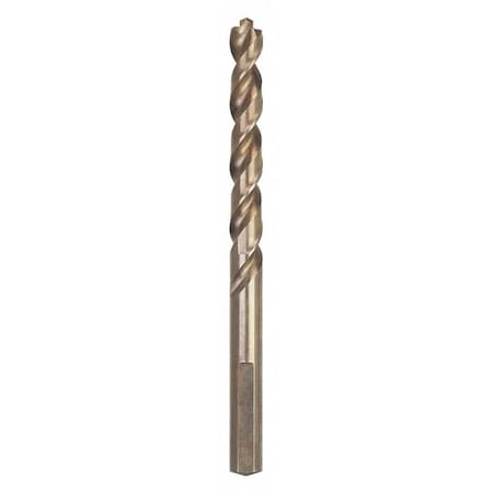 DEWALT DWA1213 13/64 Pilot Point Industrial Cobalt Alloy Steel Drill Bit