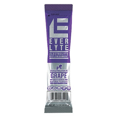 Sqwincher 159060280 EverLyte Powder Stik 1 oz Grape 16.9-20 oz