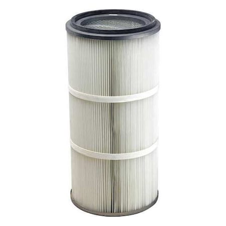 Koch C11H127-301 Filter 80/20 FR 12.75 OD x 8.48 ID x 26