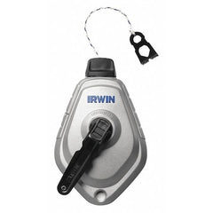 Irwin 1932877 Strait-Line Chalk Line Mach6 Reel 100-Inch Replacement MPN