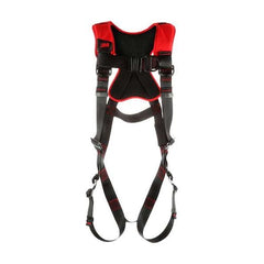 3M Protecta 1161433 Vest-Style Climbing Harness S Black