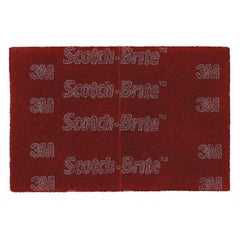 Scotch-Brite 7100112579 9 in. Cleaning Finishing Hand Pad Case of 60